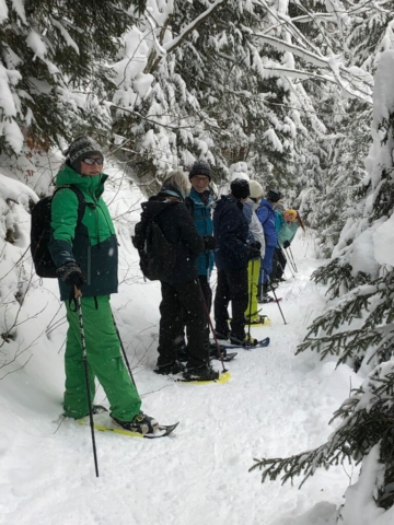 ZCKB Winterwanderung 2023