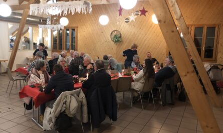 ZCKB Adventshoeck 2023 in Amsoldingen