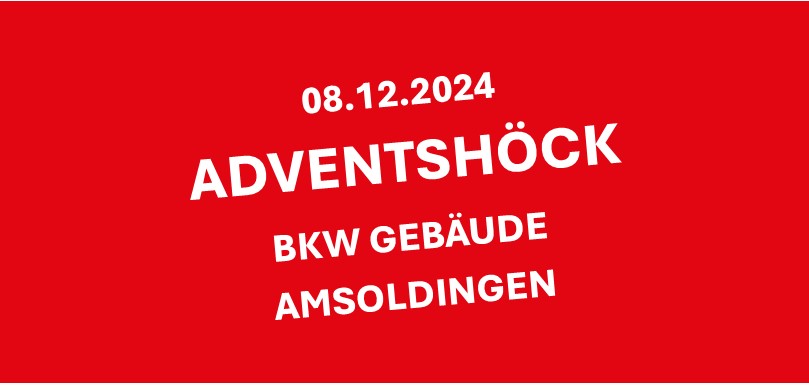 Adventshöck 2024